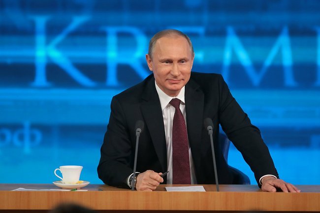 Vladímir Putin | Sputnik News